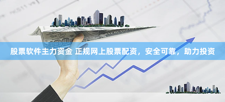 股票软件主力资金 正规网上股票配资，安全可靠，助力投资